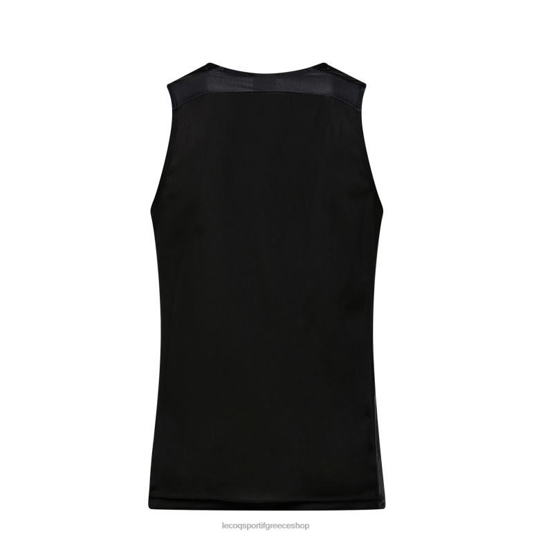 Le Coq Sportif είδη ένδυσης άνδρες φανελάκι μαύρο D2ZV198