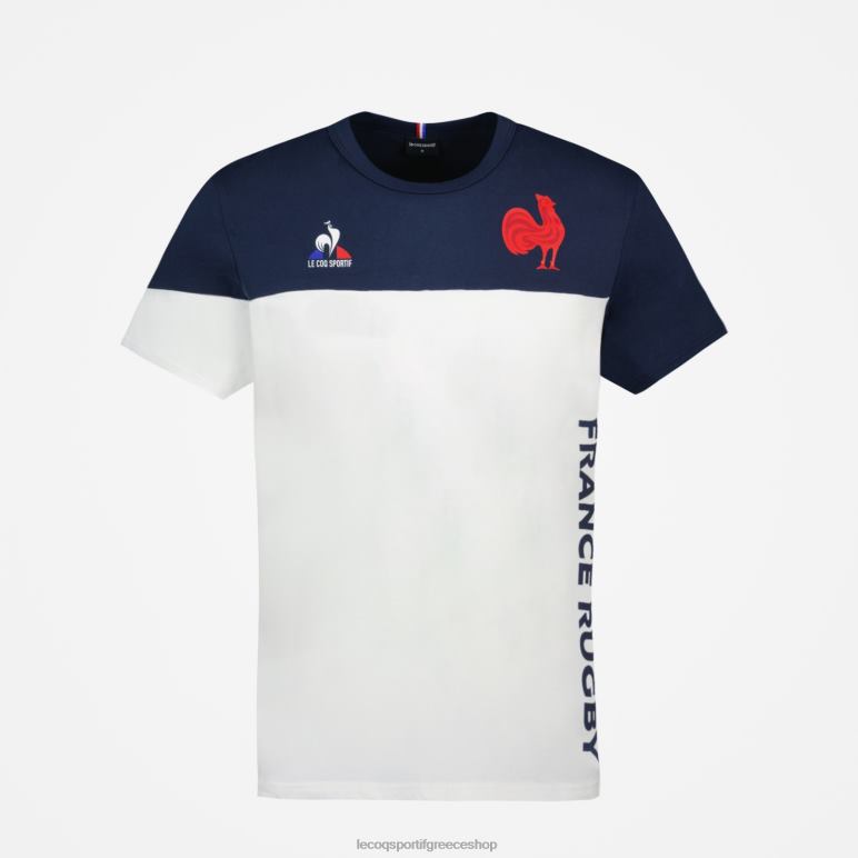 Le Coq Sportif είδη ένδυσης άνδρες μπλουζάκι πολύχρωμο D2ZV469