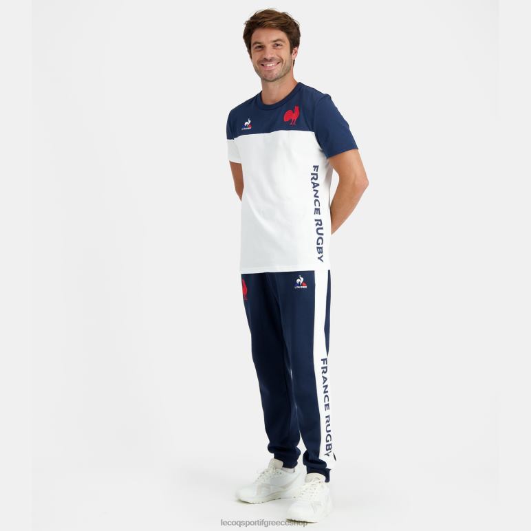 Le Coq Sportif είδη ένδυσης άνδρες μπλουζάκι πολύχρωμο D2ZV469