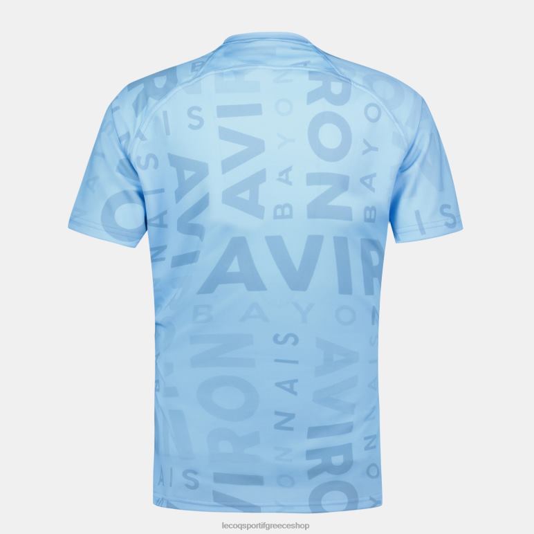 Le Coq Sportif είδη ένδυσης άνδρες μπλε φανέλα D2ZV696