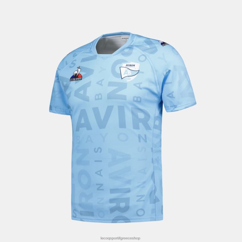 Le Coq Sportif είδη ένδυσης άνδρες μπλε φανέλα D2ZV696