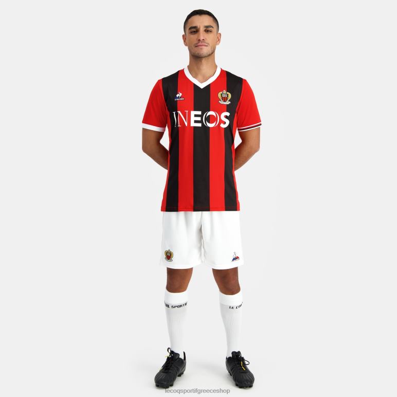 Le Coq Sportif είδη ένδυσης άνδρες κόκκινη φανέλα D2ZV703