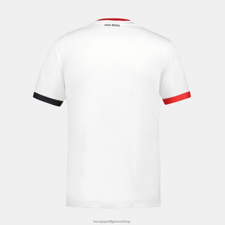 Le Coq Sportif είδη ένδυσης άνδρες φανέλα λευκό D2ZV704