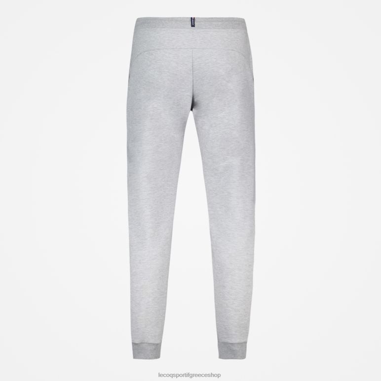Le Coq Sportif είδη ένδυσης άνδρες παντελόνι γκρι D2ZV110