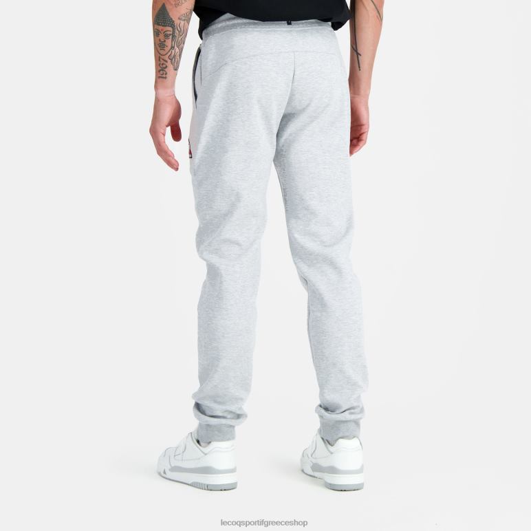 Le Coq Sportif είδη ένδυσης άνδρες παντελόνι γκρι D2ZV110