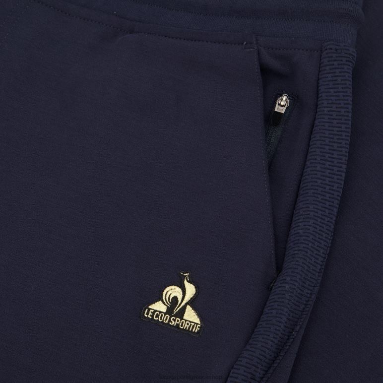 Le Coq Sportif είδη ένδυσης άνδρες παντελόνι μπλε D2ZV111
