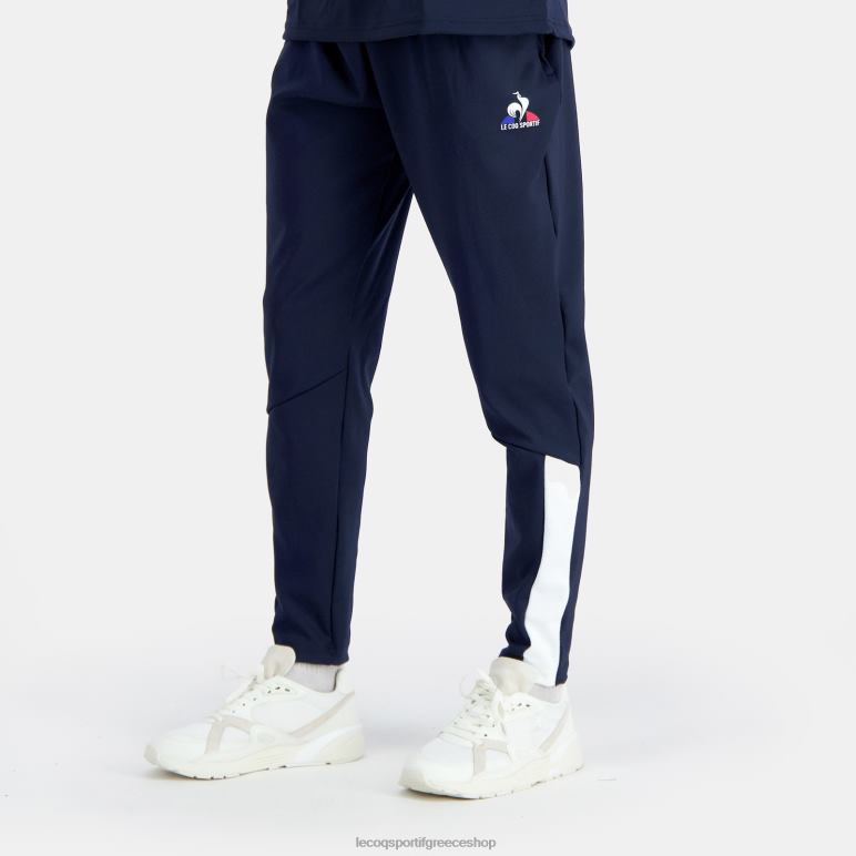 Le Coq Sportif είδη ένδυσης άνδρες παντελόνι μπλε D2ZV114