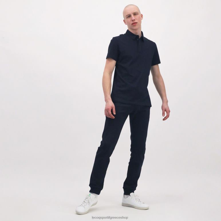 Le Coq Sportif είδη ένδυσης άνδρες παντελόνι μπλε D2ZV115