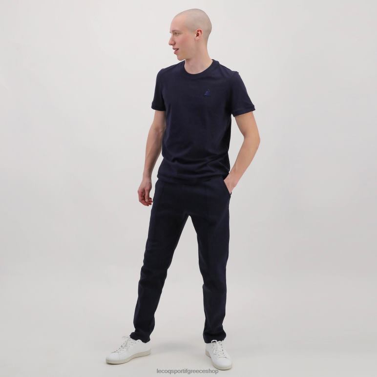 Le Coq Sportif είδη ένδυσης άνδρες παντελόνι μπλε D2ZV117