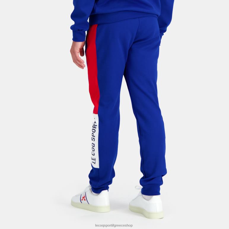 Le Coq Sportif είδη ένδυσης άνδρες παντελόνι μπλε D2ZV499