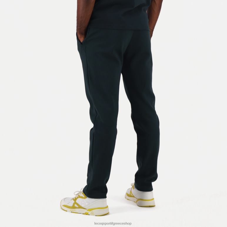 Le Coq Sportif είδη ένδυσης άνδρες παντελόνι πράσινο D2ZV505