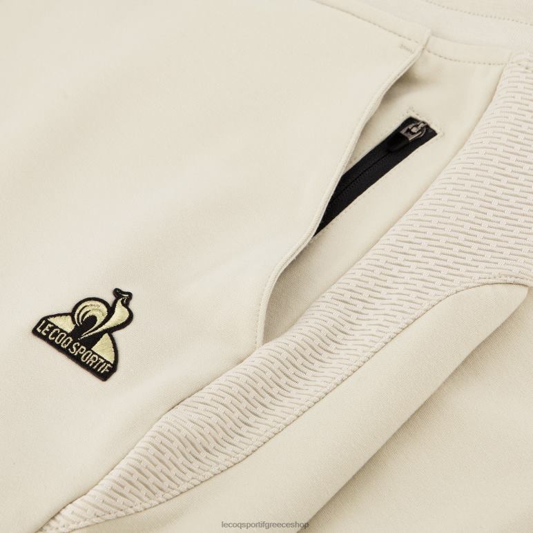 Le Coq Sportif είδη ένδυσης άνδρες παντελόνι μόδας καφέ D2ZV83