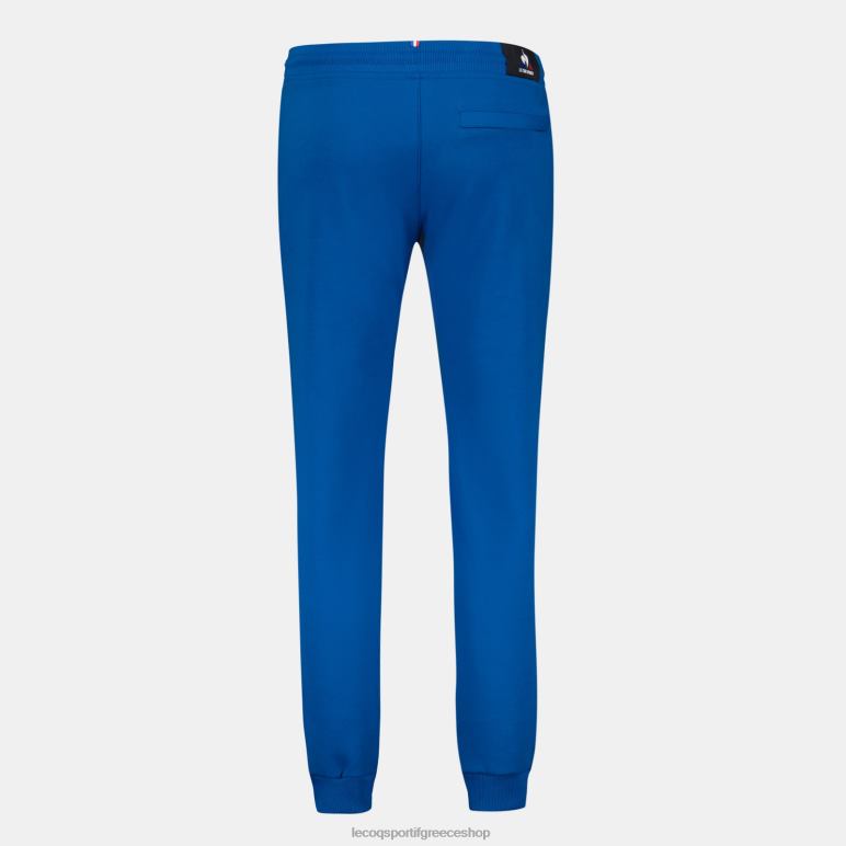 Le Coq Sportif είδη ένδυσης άνδρες μπλε παντελόνι μόδας D2ZV84