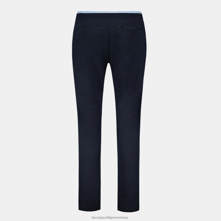 Le Coq Sportif είδη ένδυσης άνδρες μπλε παντελόνι μόδας D2ZV88