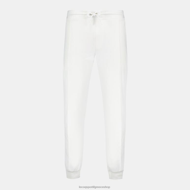 Le Coq Sportif είδη ένδυσης άνδρες παντελόνι μόδας λευκό D2ZV89