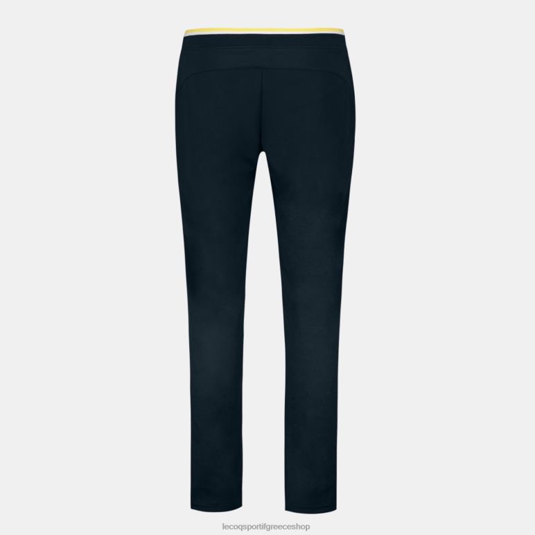 Le Coq Sportif είδη ένδυσης άνδρες μπλε παντελόνι μόδας D2ZV90