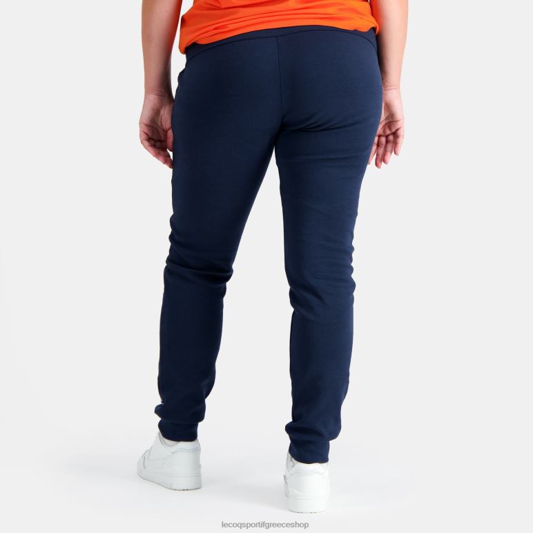 Le Coq Sportif είδη ένδυσης άνδρες μπλε παντελόνι μόδας D2ZV91