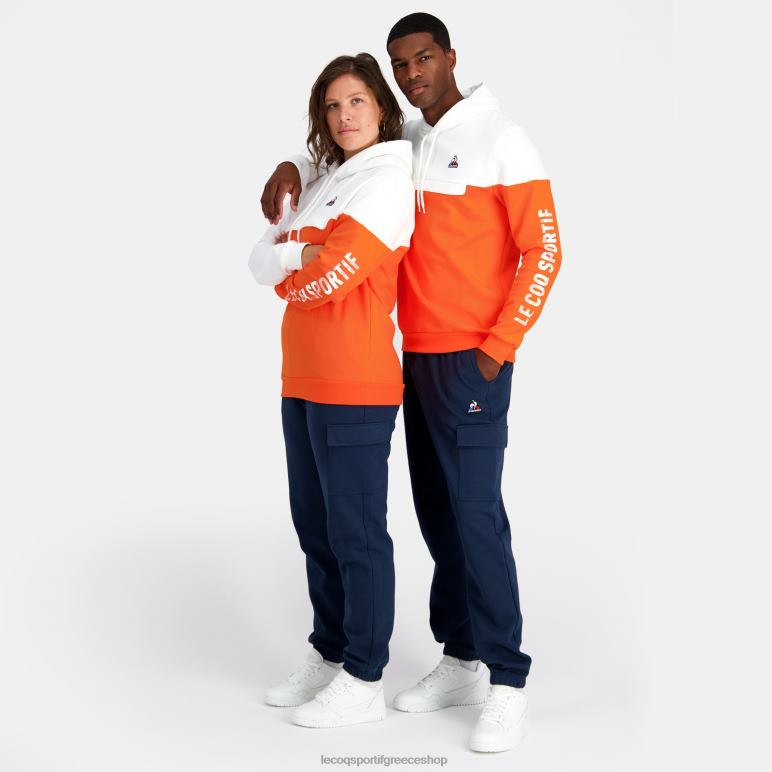 Le Coq Sportif είδη ένδυσης άνδρες μπλε παντελόνι μόδας D2ZV92