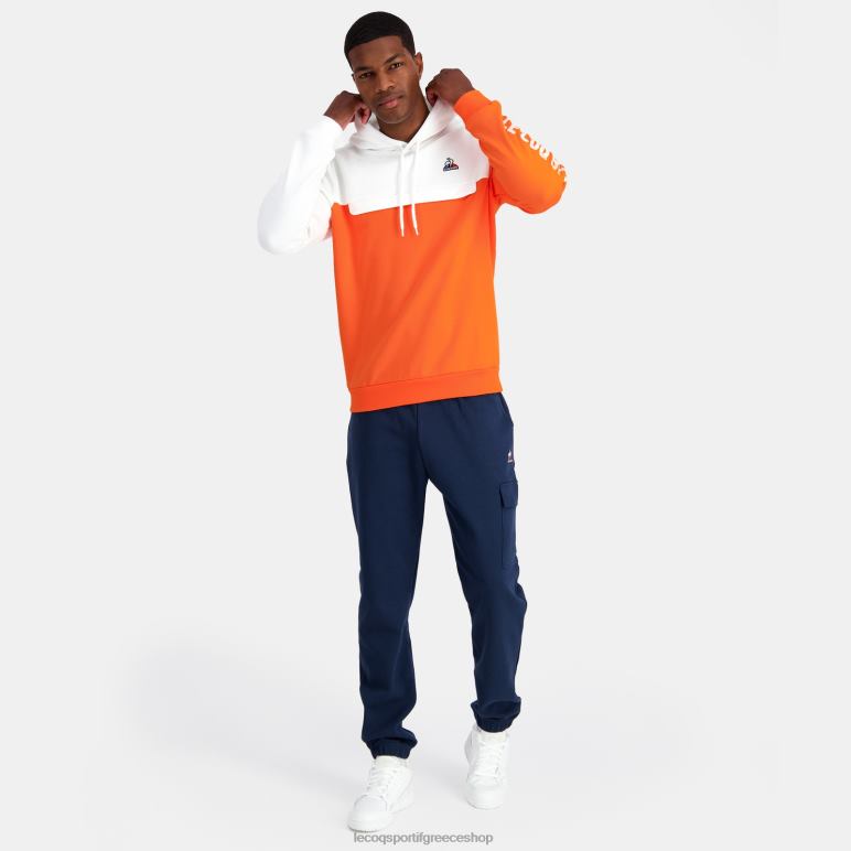 Le Coq Sportif είδη ένδυσης άνδρες μπλε παντελόνι μόδας D2ZV92