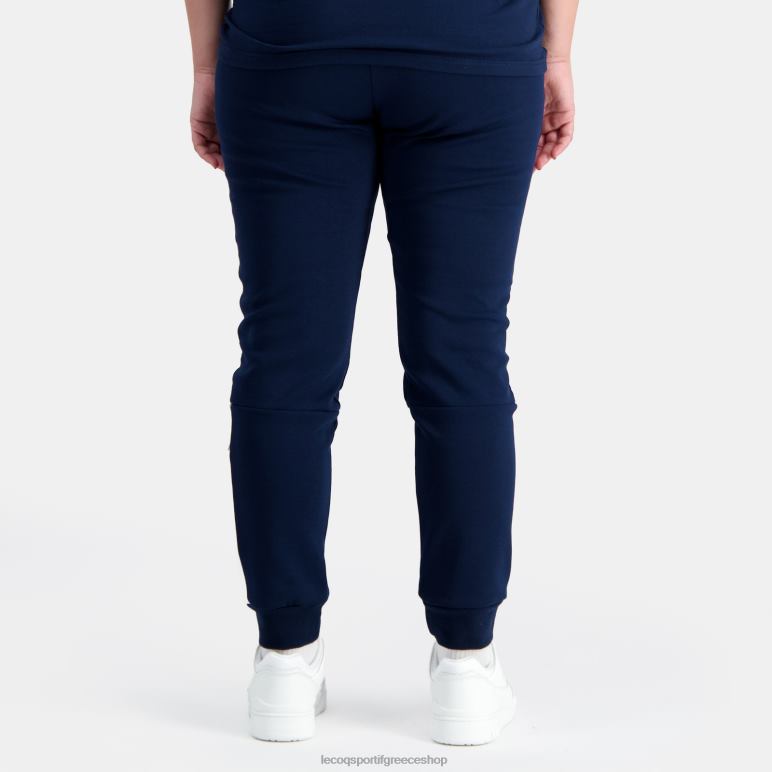 Le Coq Sportif είδη ένδυσης άνδρες μπλε παντελόνι μόδας D2ZV93