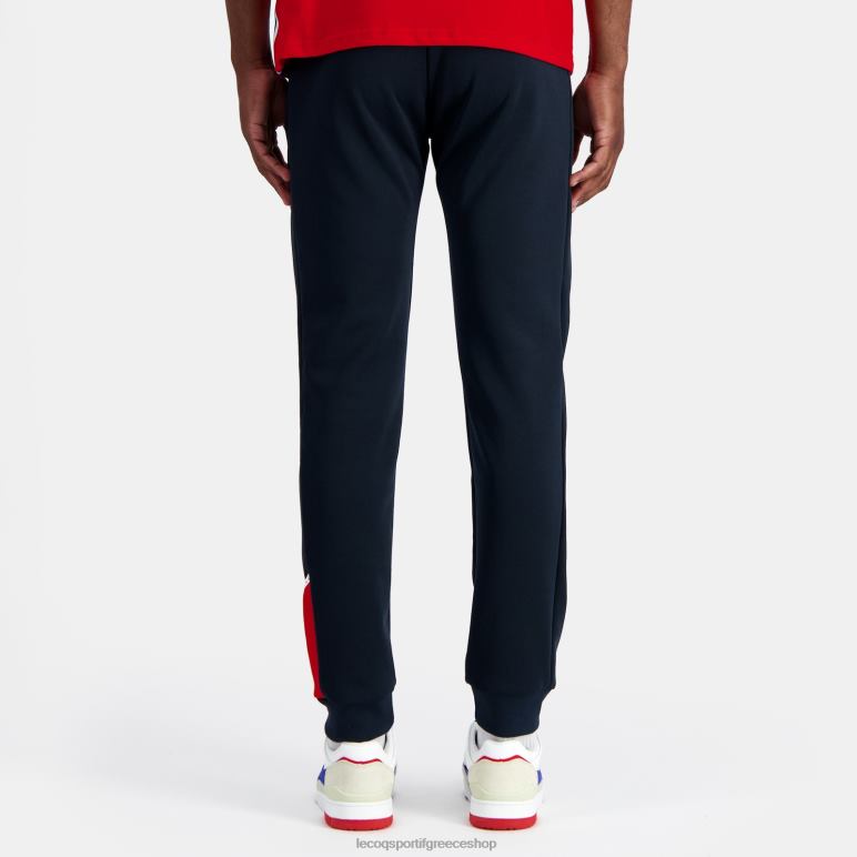 Le Coq Sportif είδη ένδυσης άνδρες μπλε παντελόνι μόδας D2ZV94