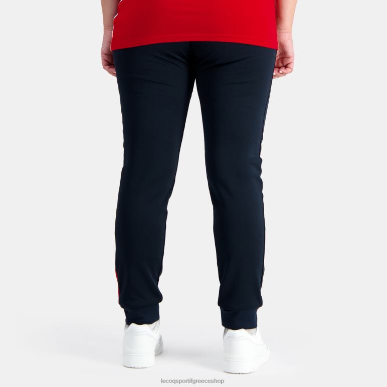 Le Coq Sportif είδη ένδυσης άνδρες μπλε παντελόνι μόδας D2ZV94