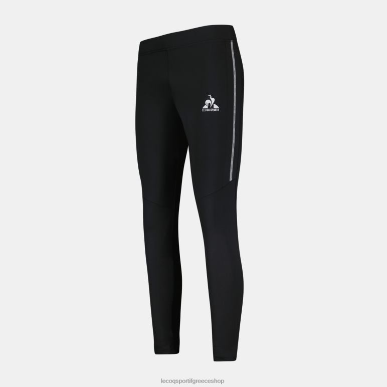 Le Coq Sportif είδη ένδυσης άνδρες κολάν μαύρο D2ZV97
