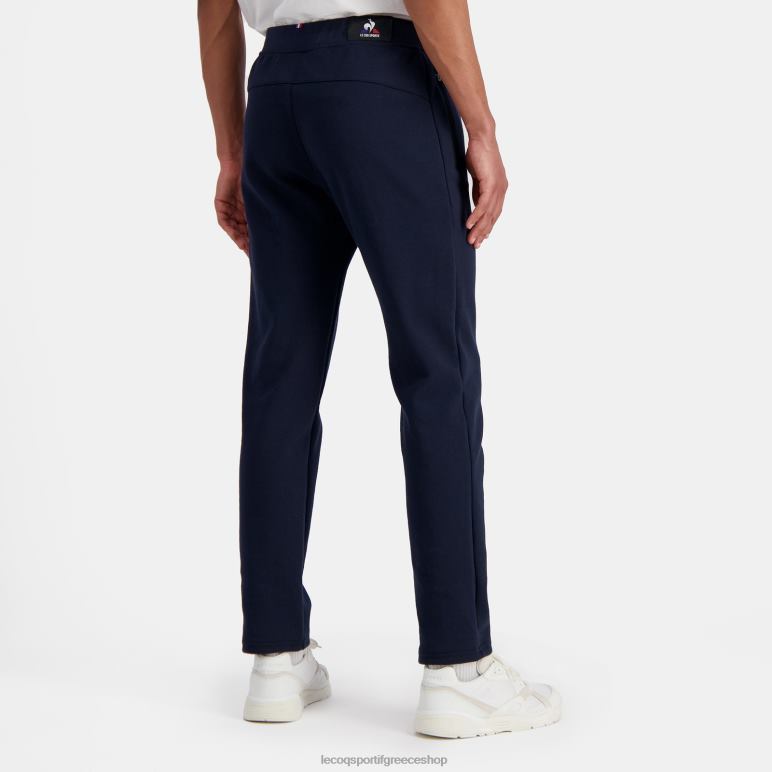 Le Coq Sportif είδη ένδυσης άνδρες μπλε παντελόνι μόδας D2ZV99