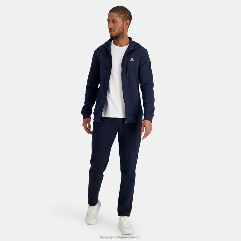 Le Coq Sportif είδη ένδυσης άνδρες μπλε παντελόνι μόδας D2ZV99