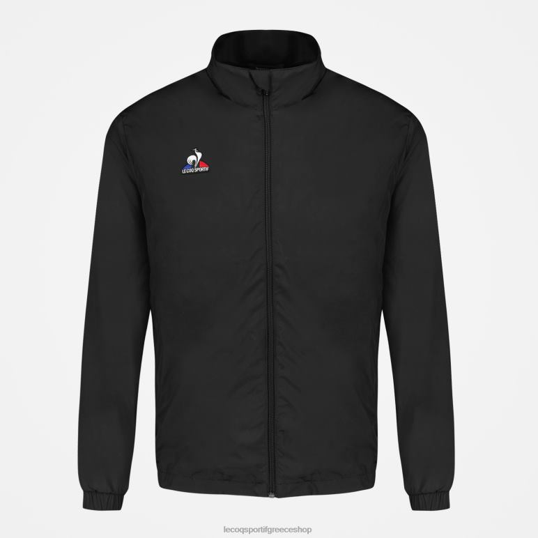 Le Coq Sportif είδη ένδυσης άνδρες σακάκι μαύρο D2ZV120