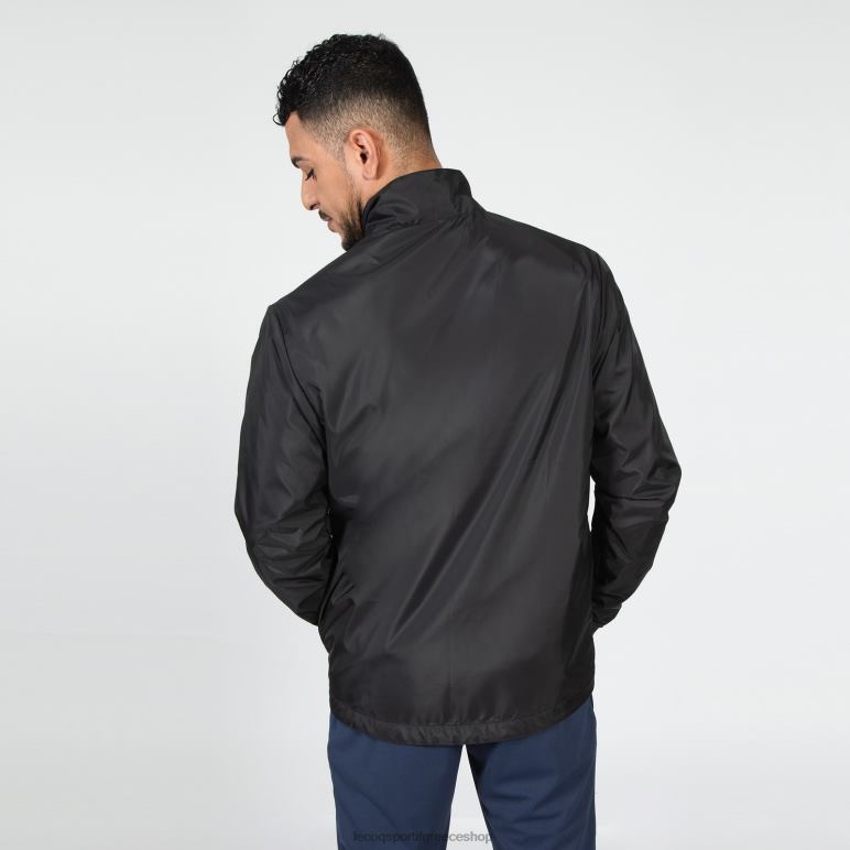 Le Coq Sportif είδη ένδυσης άνδρες σακάκι μαύρο D2ZV120