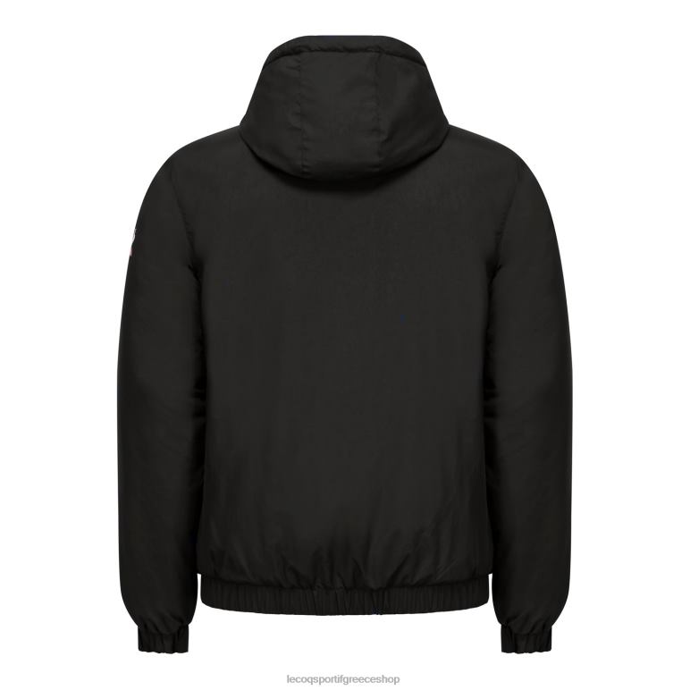 Le Coq Sportif είδη ένδυσης άνδρες βομβαρδιστικό μαύρο D2ZV496