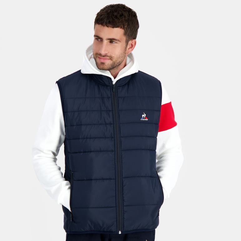 Le Coq Sportif είδη ένδυσης άνδρες jk-sl μπλε D2ZV453