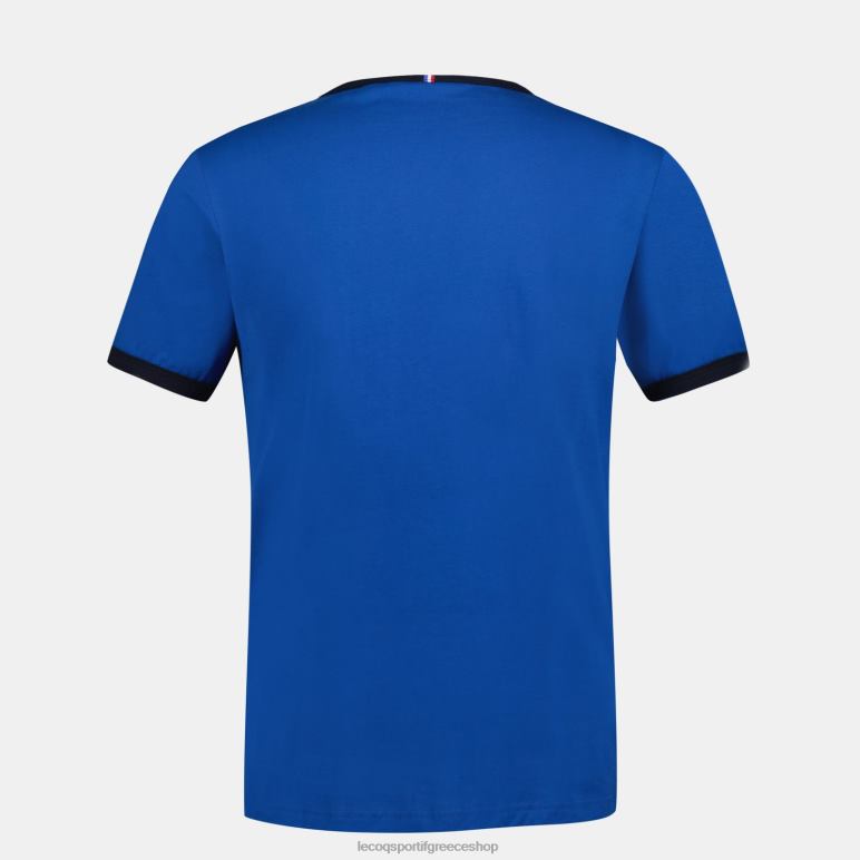 Le Coq Sportif είδη ένδυσης άνδρες σορτς λευκό D2ZV217