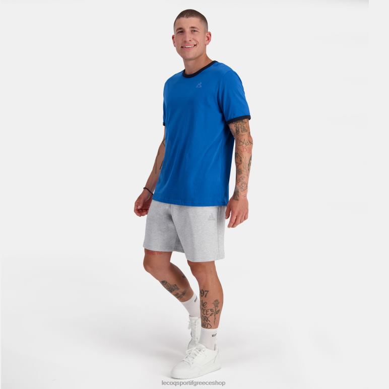 Le Coq Sportif είδη ένδυσης άνδρες σορτς γκρι D2ZV218