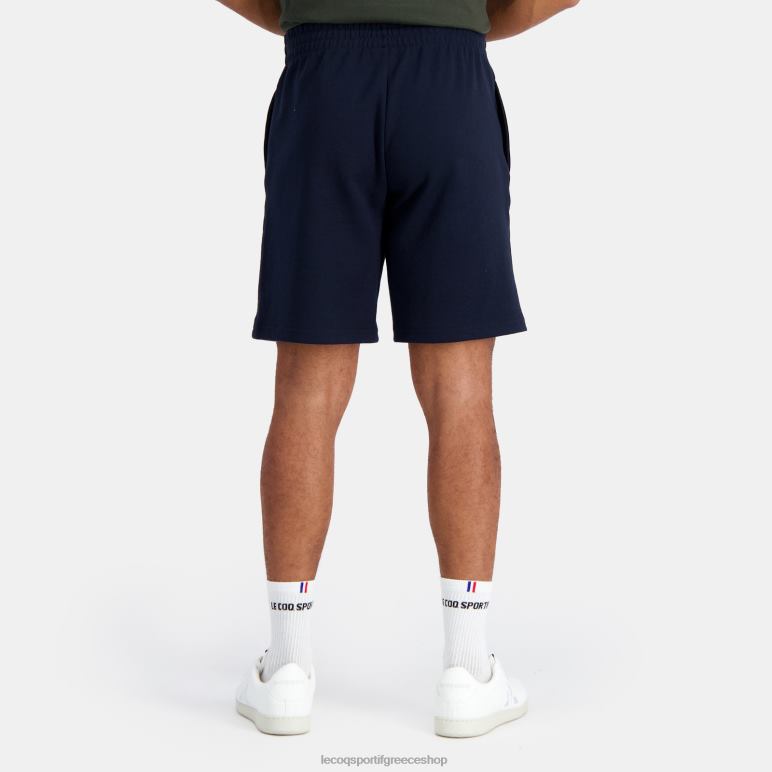 Le Coq Sportif είδη ένδυσης άνδρες σορτς μπλε D2ZV219