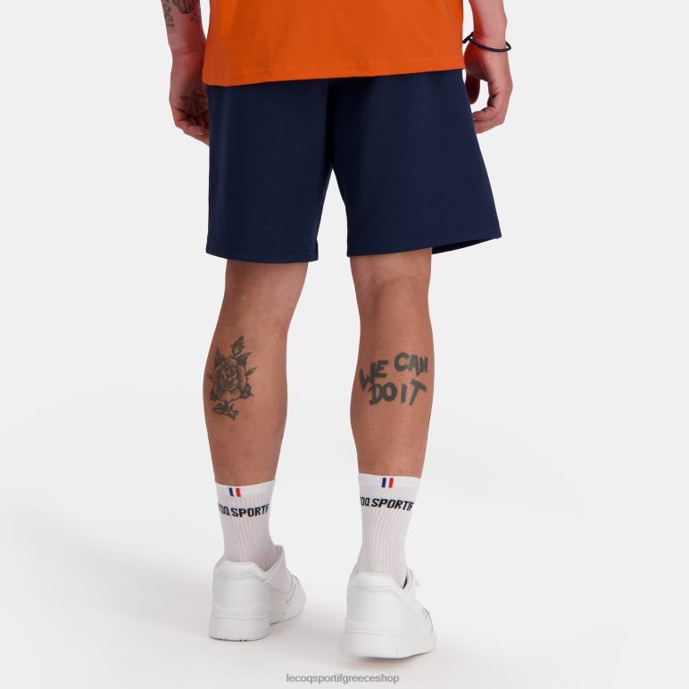 Le Coq Sportif είδη ένδυσης άνδρες σορτς μπλε D2ZV221