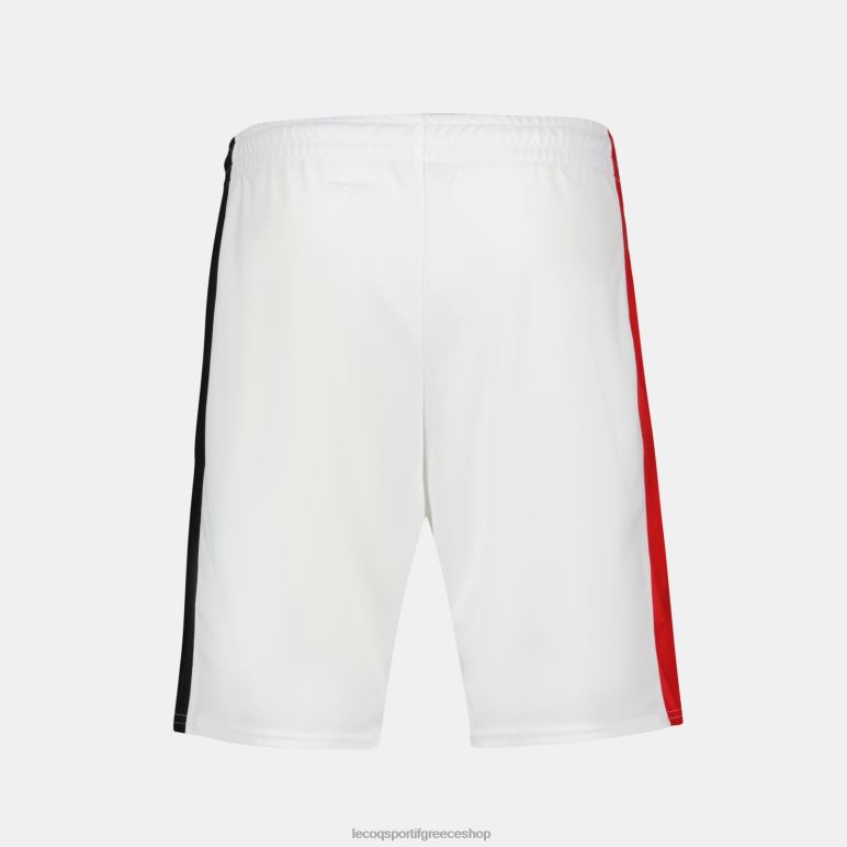 Le Coq Sportif είδη ένδυσης άνδρες σορτς λευκό D2ZV222