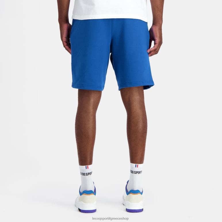 Le Coq Sportif είδη ένδυσης άνδρες σορτς μπλε D2ZV224