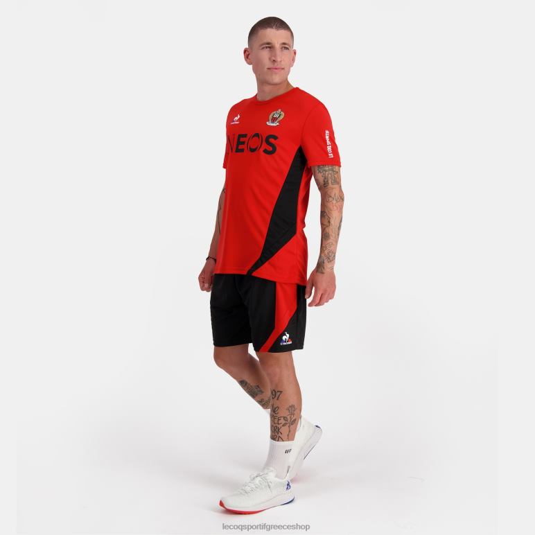 Le Coq Sportif είδη ένδυσης άνδρες σορτς μαύρο D2ZV225