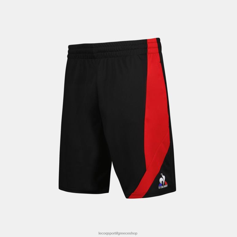 Le Coq Sportif είδη ένδυσης άνδρες σορτς μαύρο D2ZV225