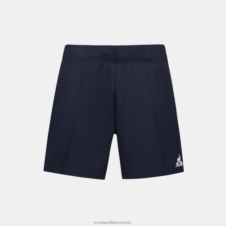 Le Coq Sportif είδη ένδυσης άνδρες σορτς μπλε D2ZV229