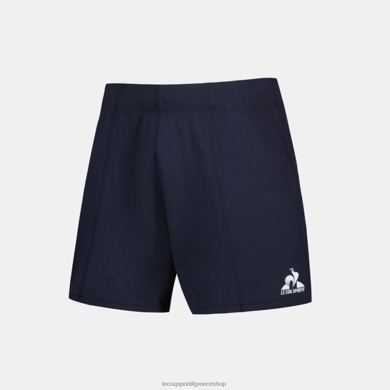 Le Coq Sportif είδη ένδυσης άνδρες σορτς μπλε D2ZV229