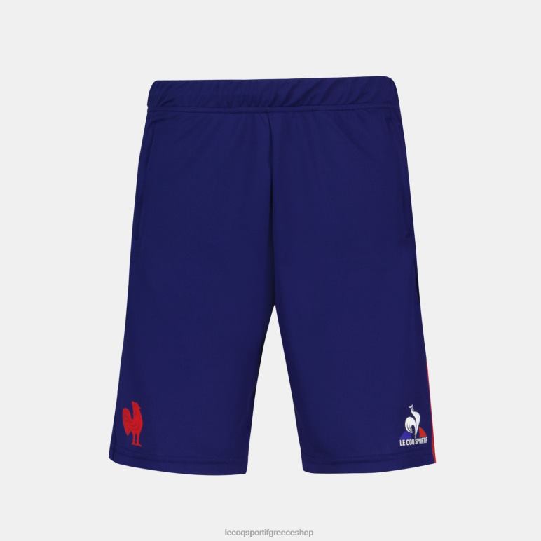 Le Coq Sportif είδη ένδυσης άνδρες σορτς μπλε D2ZV234