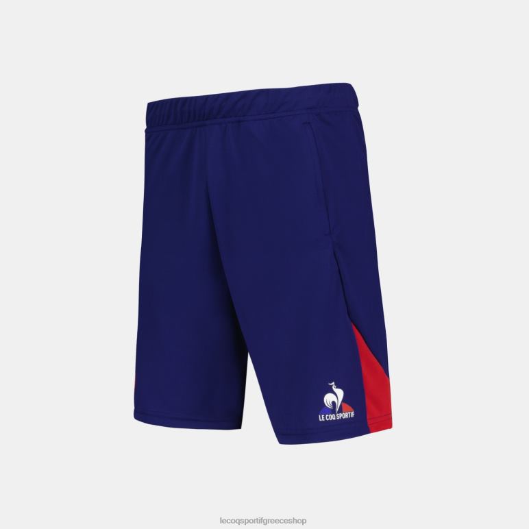 Le Coq Sportif είδη ένδυσης άνδρες σορτς μπλε D2ZV234