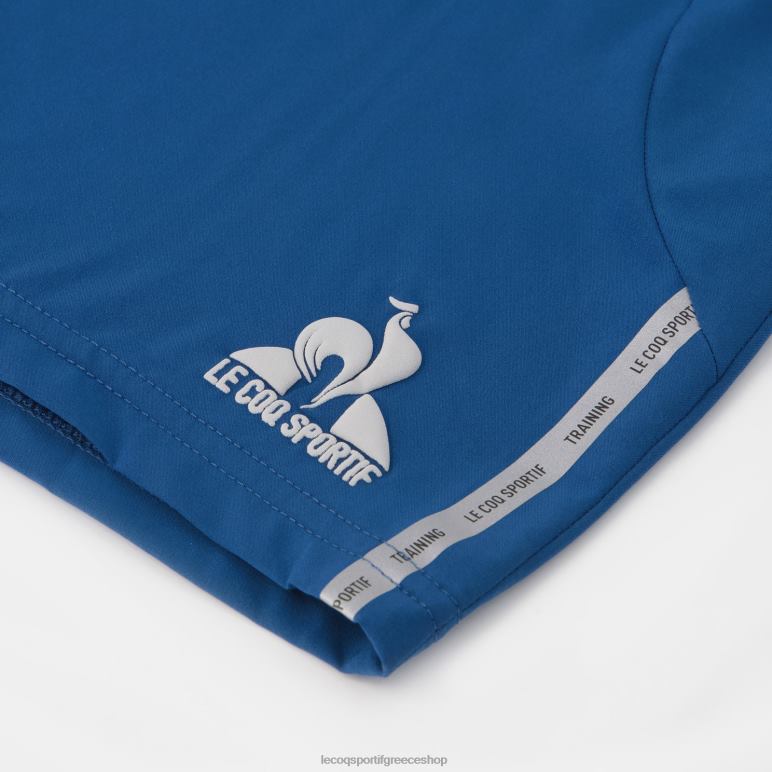 Le Coq Sportif είδη ένδυσης άνδρες σορτς μπλε D2ZV236