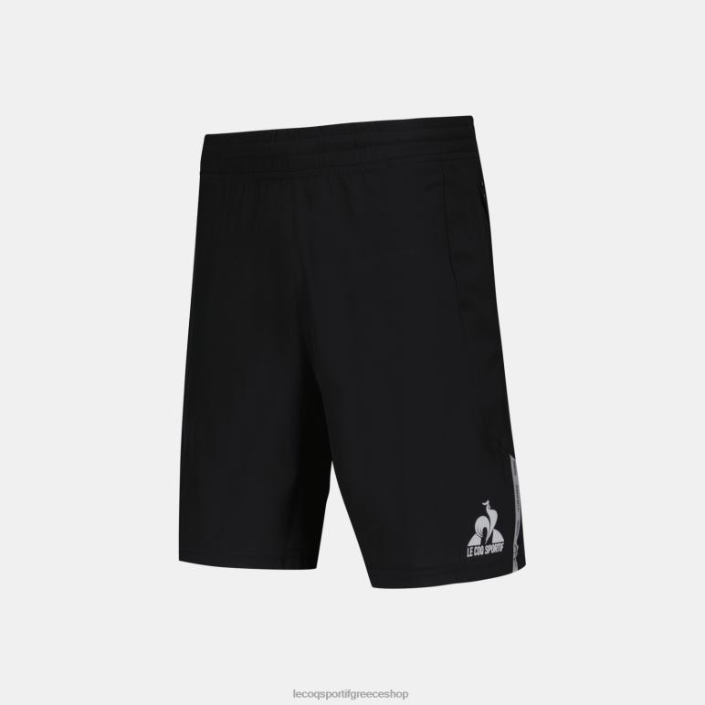 Le Coq Sportif είδη ένδυσης άνδρες σορτς μαύρο D2ZV237