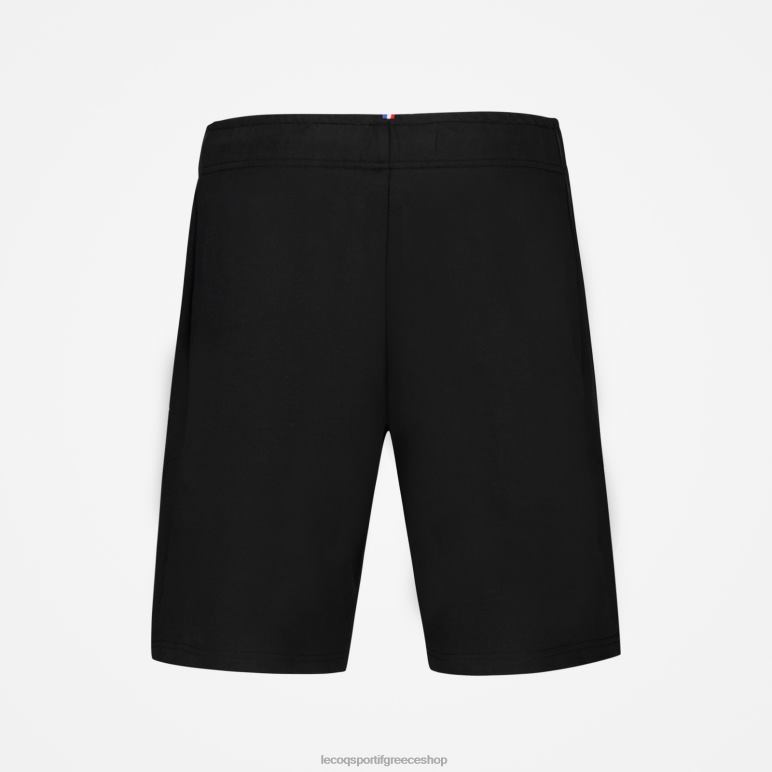 Le Coq Sportif είδη ένδυσης άνδρες σορτς μαύρο D2ZV239