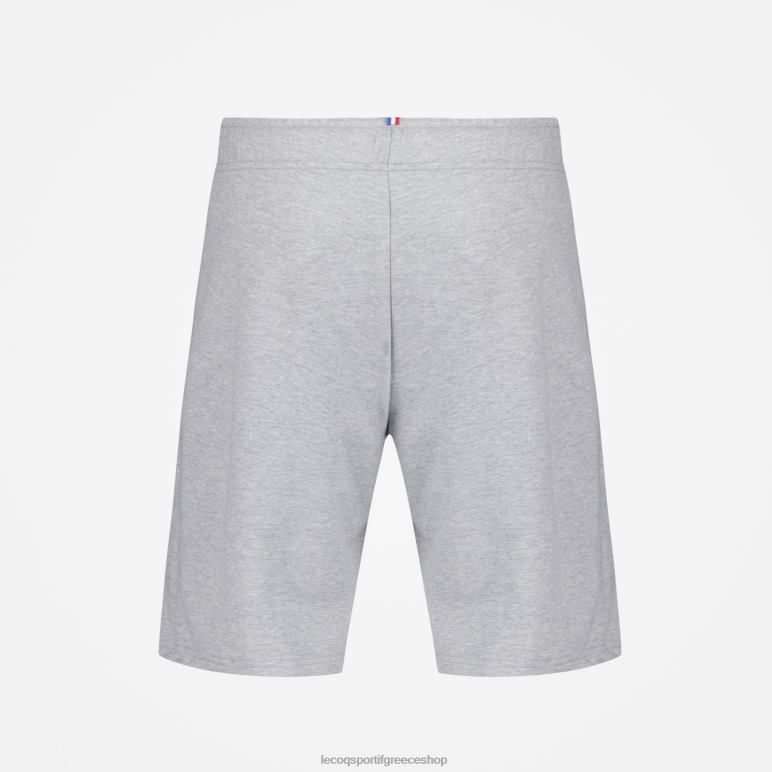 Le Coq Sportif είδη ένδυσης άνδρες σορτς γκρι D2ZV240