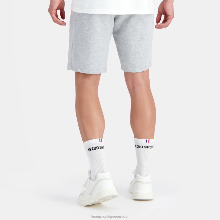 Le Coq Sportif είδη ένδυσης άνδρες σορτς γκρι D2ZV240